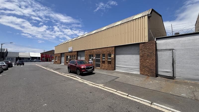 Commercial Property for Sale in Salt River Western Cape